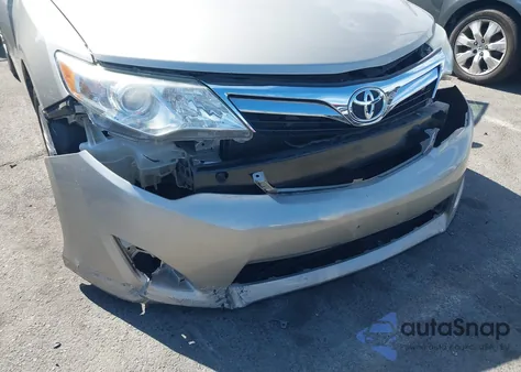 2013 Toyota Camry Le из США, поврежденный, VIN 4T4BF1FK4DR312294